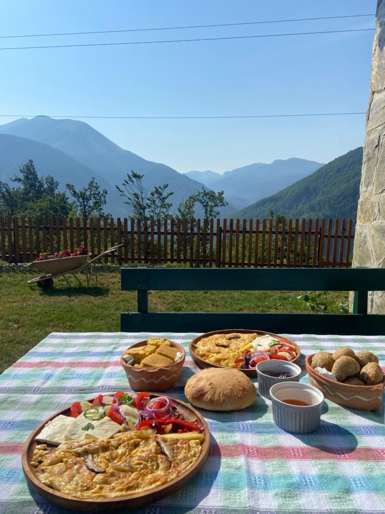 Mountain Star House Villa Mojkovac Exterior photo