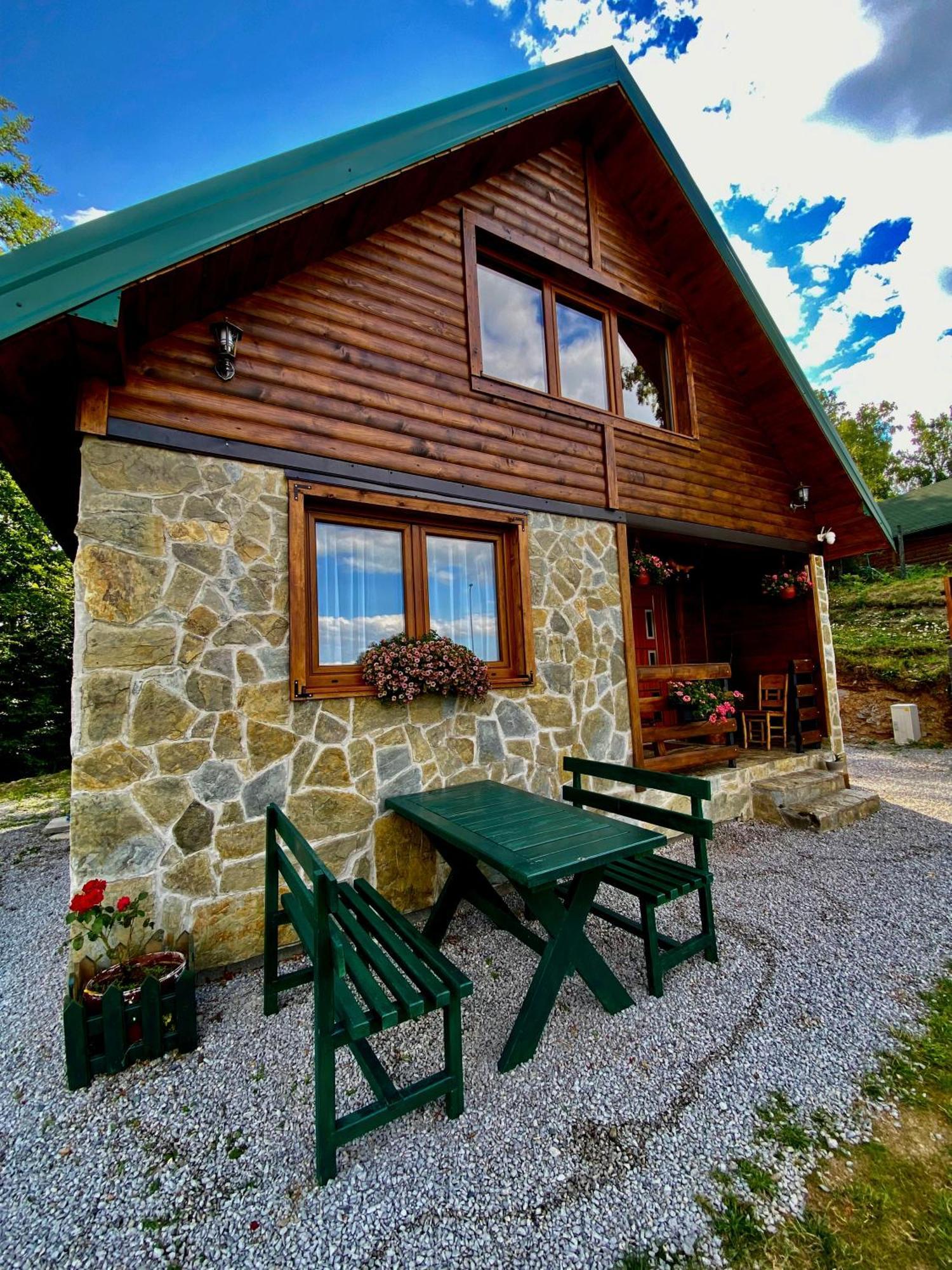 Mountain Star House Villa Mojkovac Exterior photo