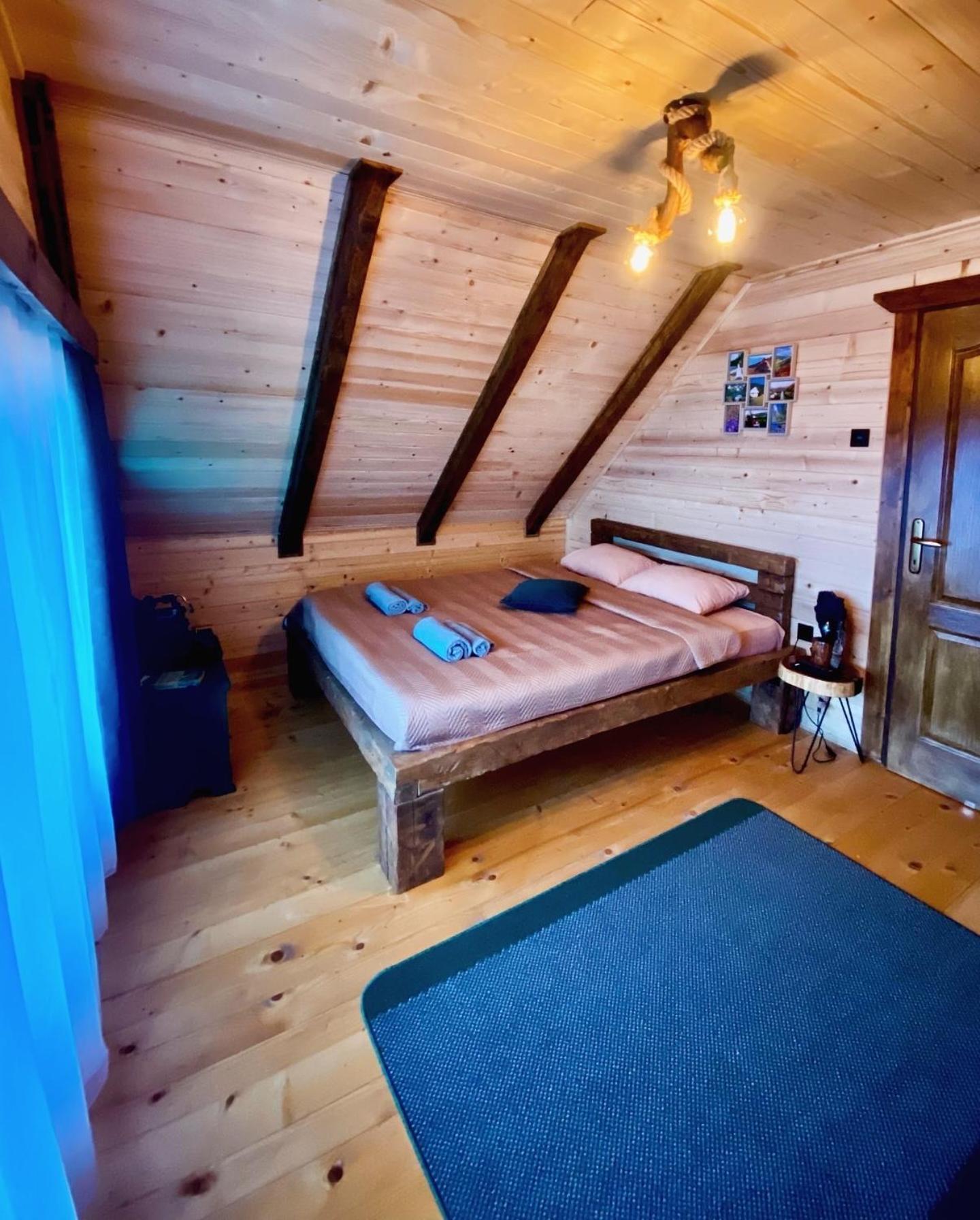 Mountain Star House Villa Mojkovac Exterior photo